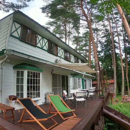 E-Joy Hostel Fujikawaguchiko Ngoại thất bức ảnh
