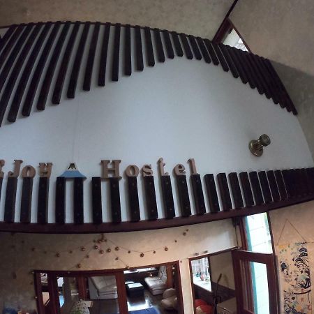 E-Joy Hostel Fujikawaguchiko Ngoại thất bức ảnh