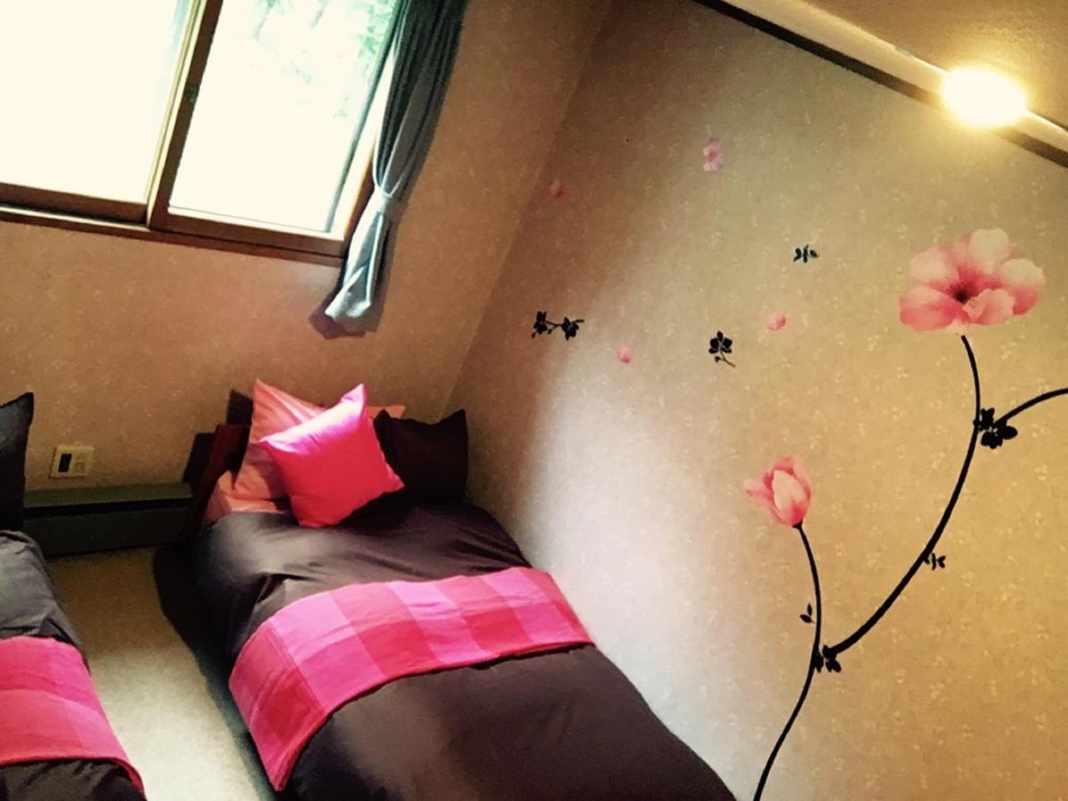 E-Joy Hostel Fujikawaguchiko Ngoại thất bức ảnh
