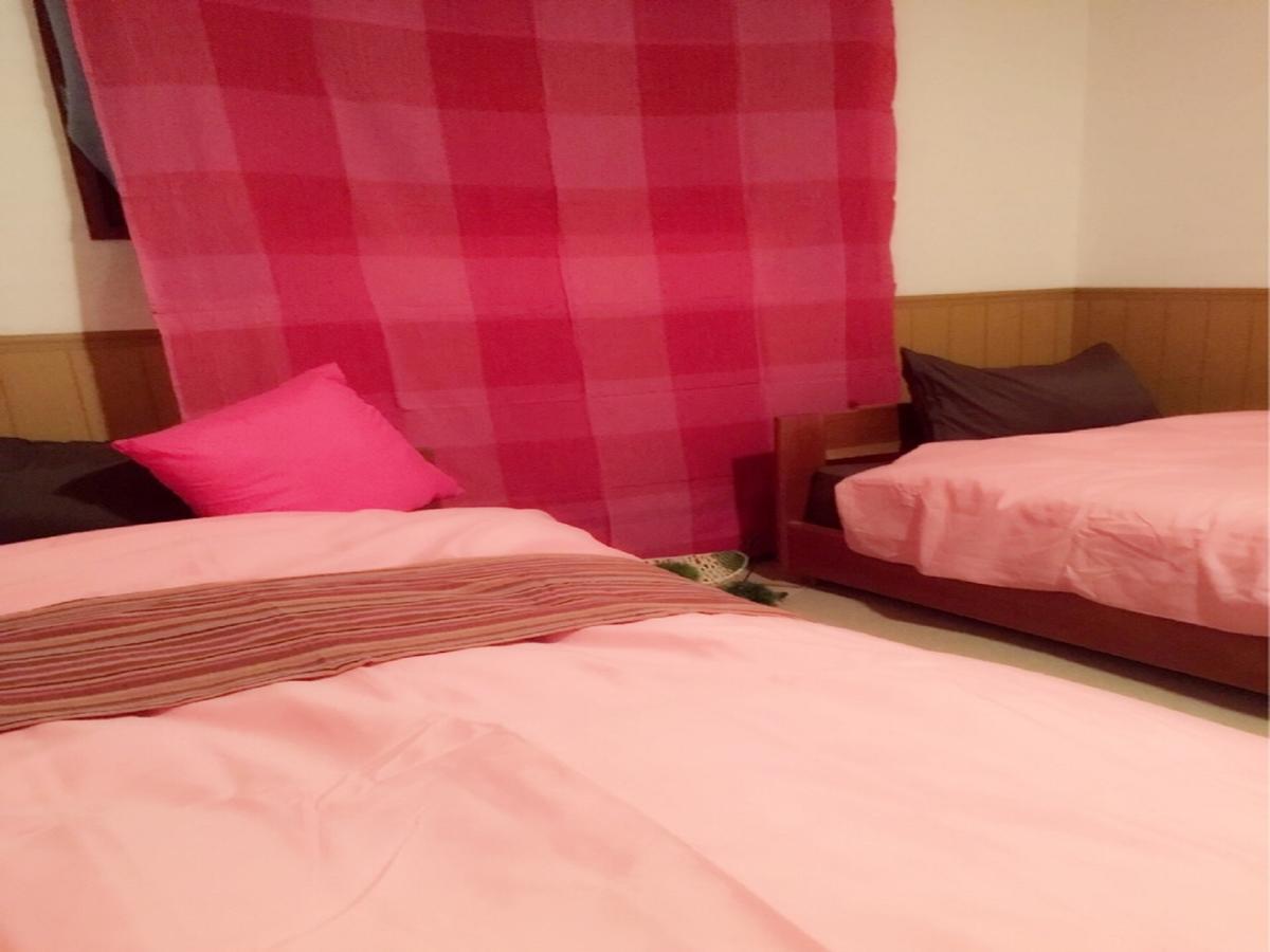 E-Joy Hostel Fujikawaguchiko Ngoại thất bức ảnh