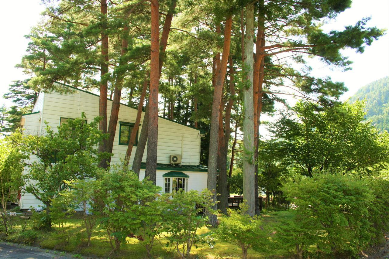 E-Joy Hostel Fujikawaguchiko Ngoại thất bức ảnh