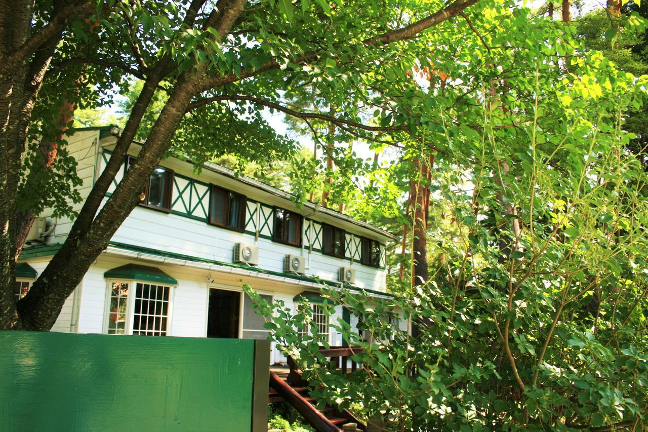 E-Joy Hostel Fujikawaguchiko Ngoại thất bức ảnh