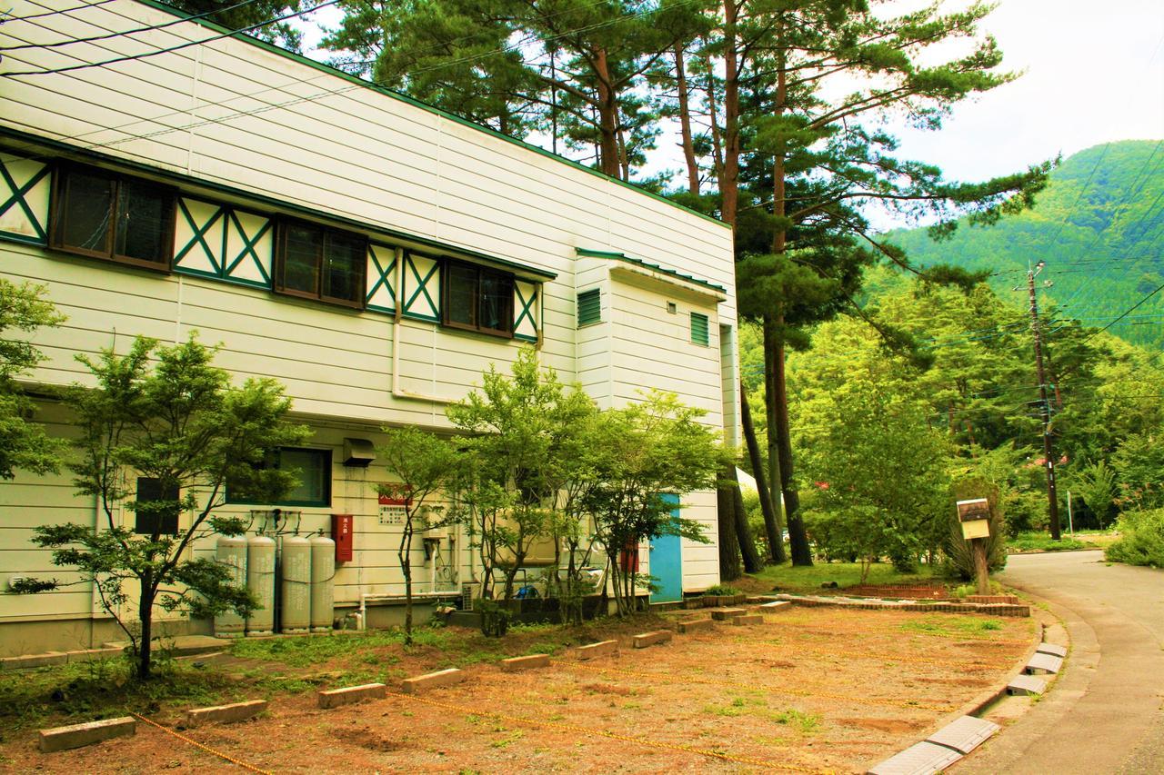 E-Joy Hostel Fujikawaguchiko Ngoại thất bức ảnh