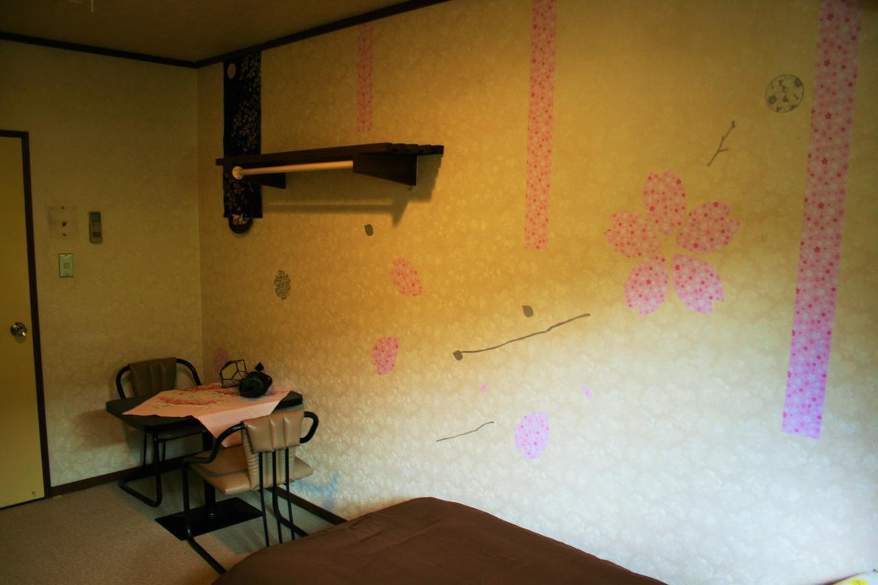 E-Joy Hostel Fujikawaguchiko Ngoại thất bức ảnh