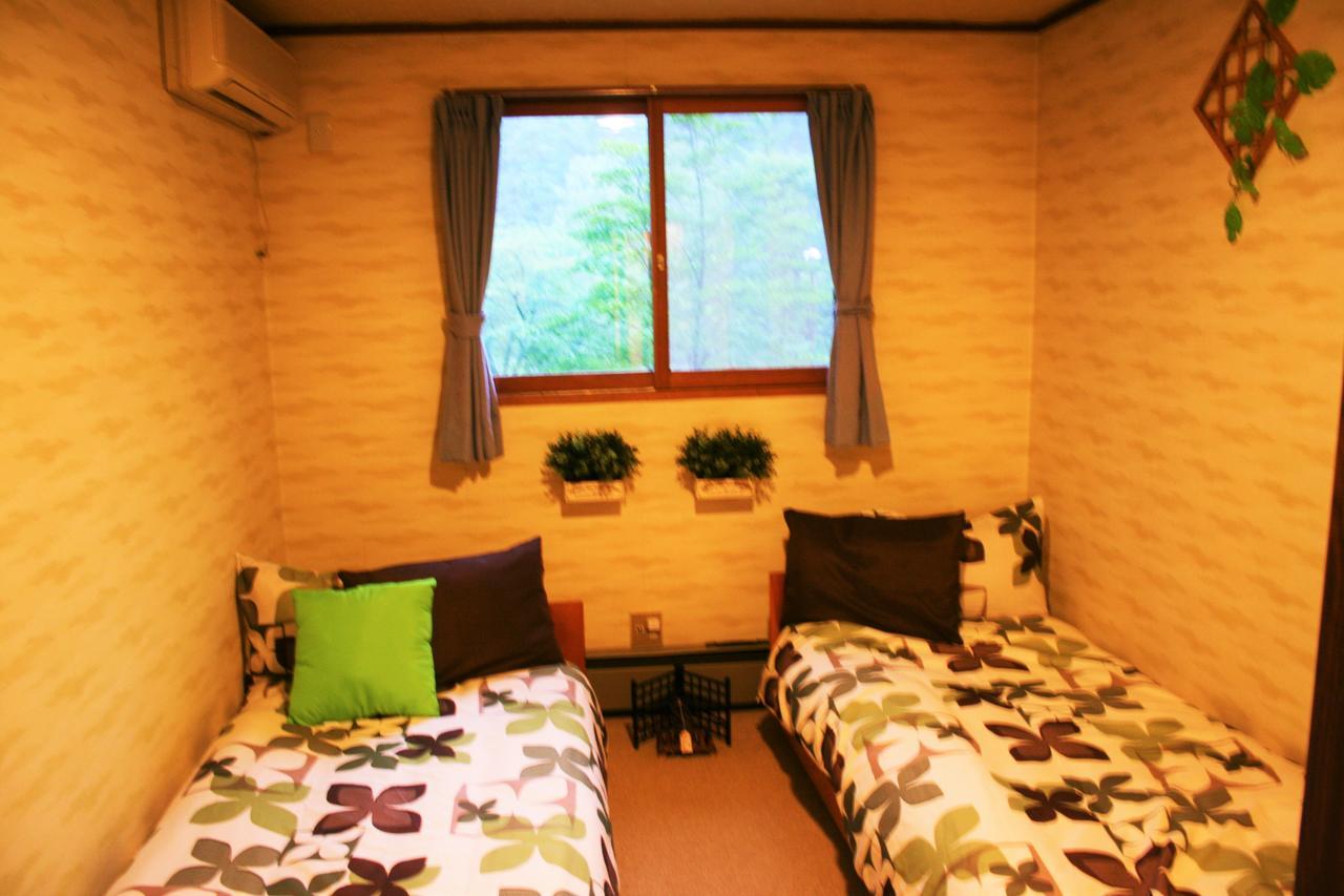 E-Joy Hostel Fujikawaguchiko Ngoại thất bức ảnh