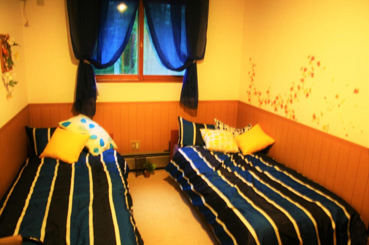 E-Joy Hostel Fujikawaguchiko Ngoại thất bức ảnh