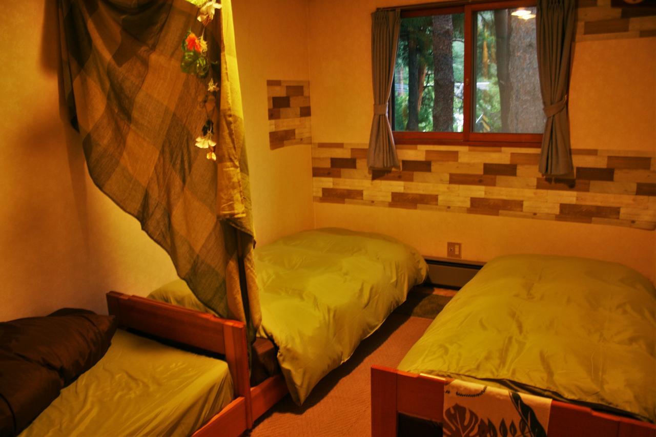 E-Joy Hostel Fujikawaguchiko Ngoại thất bức ảnh