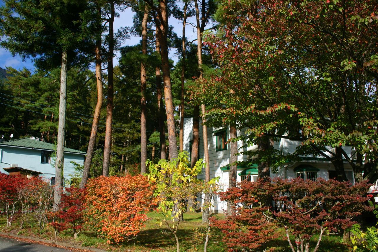 E-Joy Hostel Fujikawaguchiko Ngoại thất bức ảnh