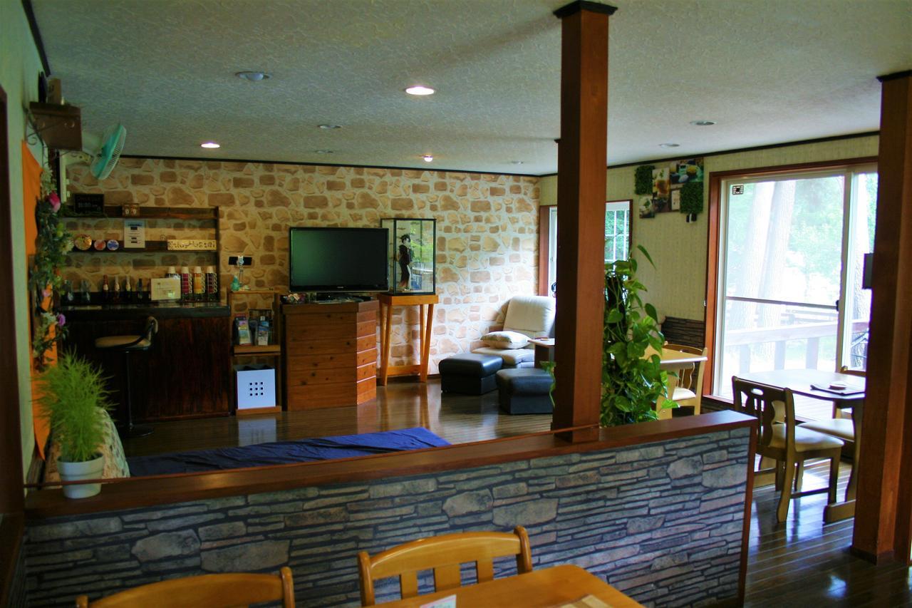 E-Joy Hostel Fujikawaguchiko Ngoại thất bức ảnh