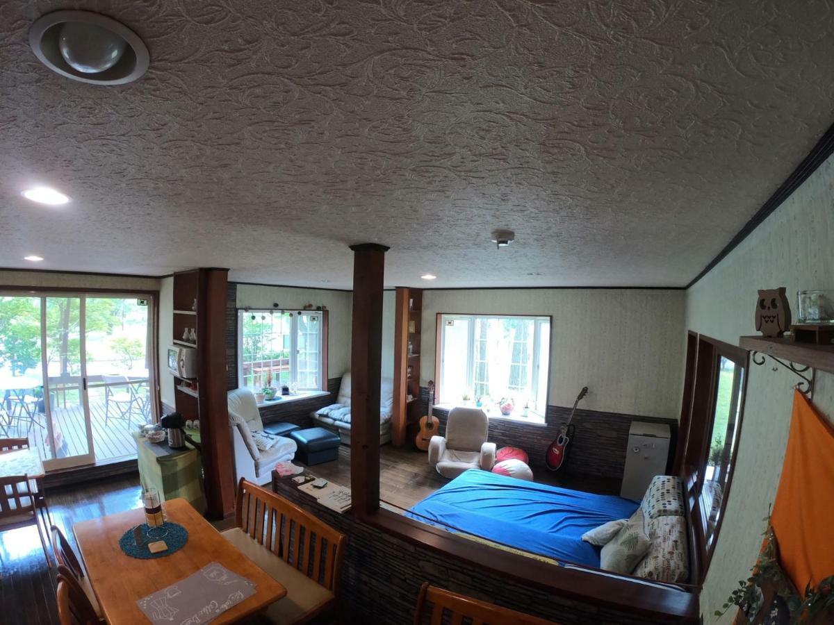 E-Joy Hostel Fujikawaguchiko Ngoại thất bức ảnh