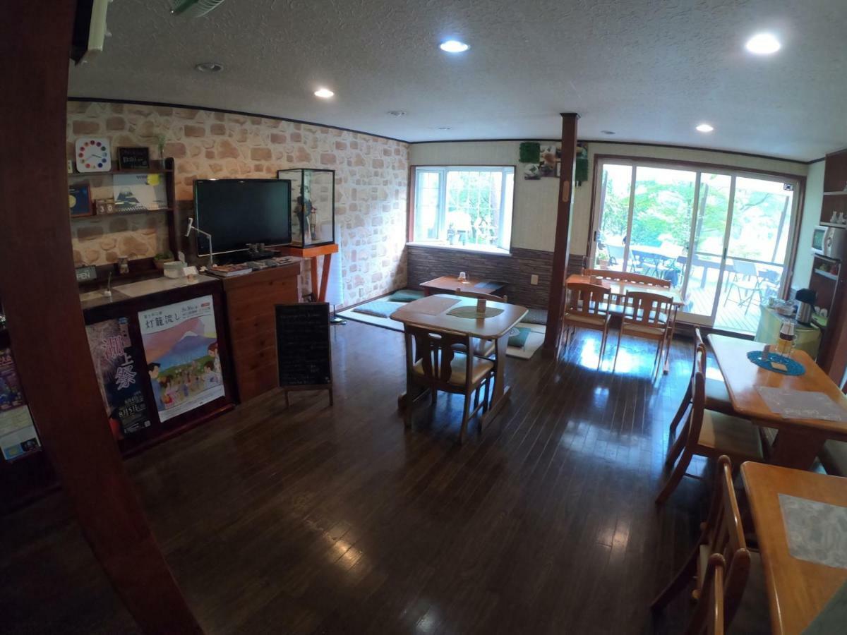 E-Joy Hostel Fujikawaguchiko Ngoại thất bức ảnh