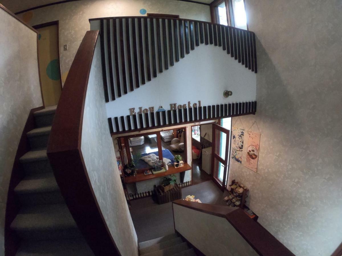 E-Joy Hostel Fujikawaguchiko Ngoại thất bức ảnh